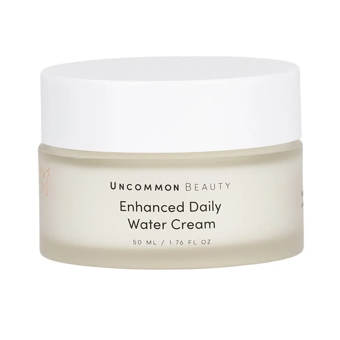 Enhanced Daily Water Cream - Lightweight Moisturizer for Healthy Skin Barrier - Hydrating, Vegan Skincare Enhanced Daily Water Cream - Lightweight Moisturizer for Healthy Skin Barrier - Hydrating, Vegan Skincare