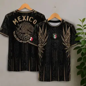 Mexican Aztec Soccer Jersey for Men, Mexico Football Jersey, Great Soccer Gift for Fans and Players, Game Day Outfit Idea