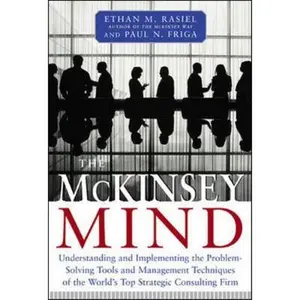 USED-McKinsey Mind by Rasiel, Ethan M. (Hardcover)