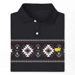 Vexil Brand Masters - Polo - Aztec - Black