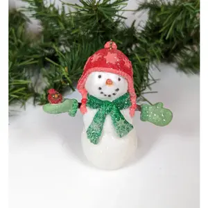 Hallmark 'Welcome Friends' Christmas Ornament