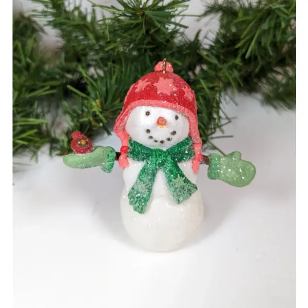 Hallmark 'Welcome Friends' Christmas Ornament