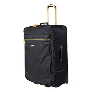 Joy Mangano Joy Eco-Luxe World Traveler Light & Chic Wheeled Suitcase