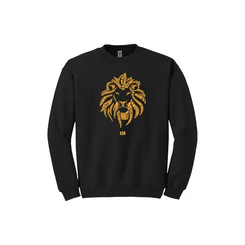 Zodiac Characteristics Crewneck Sweatshirts