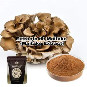 Maitake Extract 100 Grams per Bottle - Supports Immune System & Promotes Overall Health - Organic Adaptogen - Vitamin, Healthcare Dietary Healthy