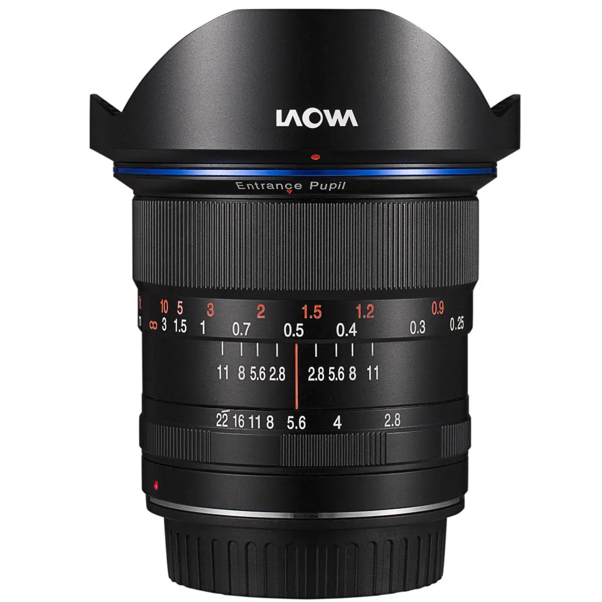 Venus Laowa 12mm f/2.8 Zero-D Lens for Sony FE