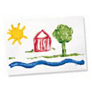 Pacon Corporation Pac5316 Finger Paint Paper