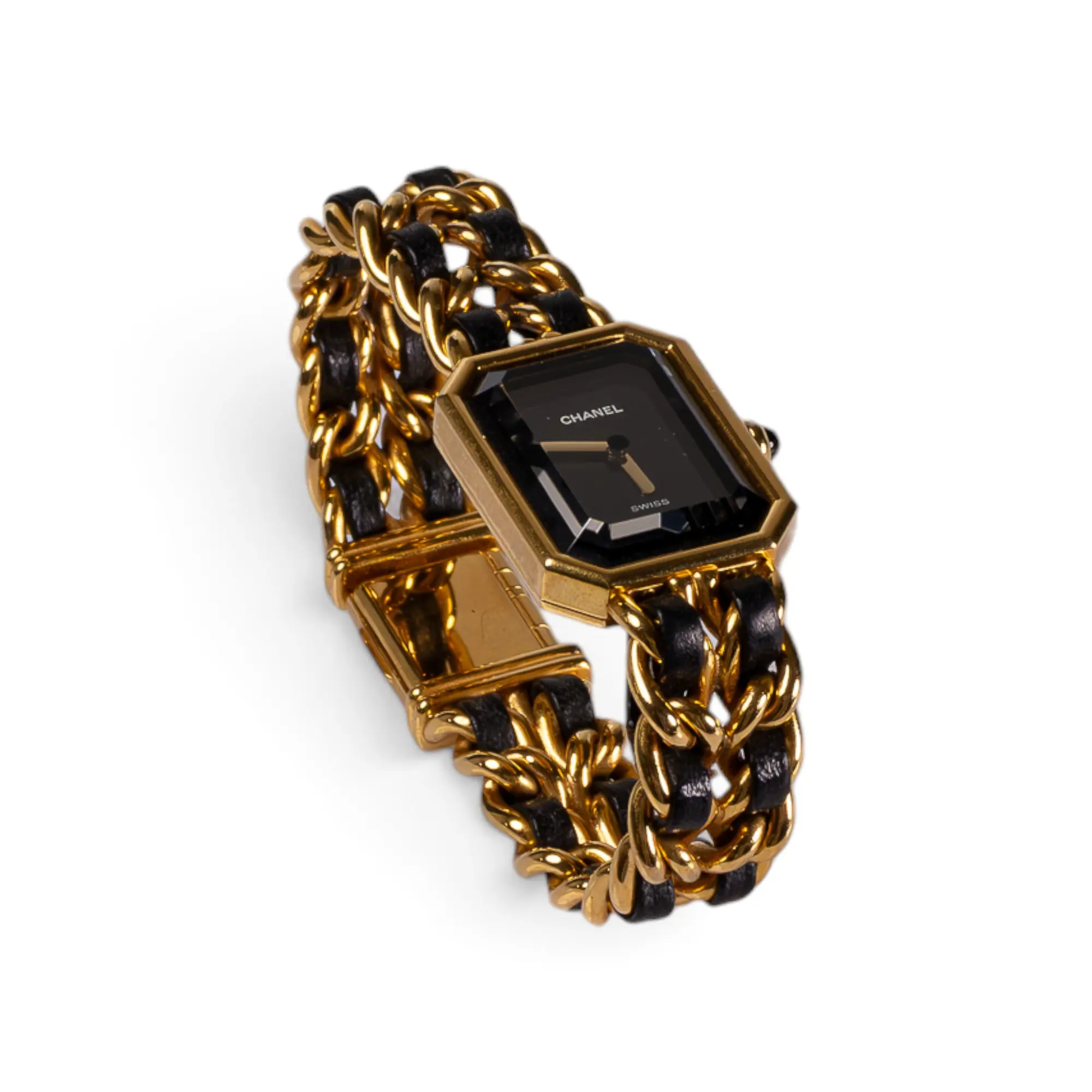 Chanel Premiere Watch Gold C26052838 Chanel Premiere Watch Gold C26052838