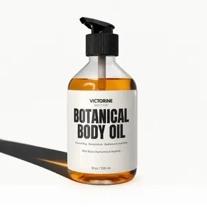 Botanical Body Oil
