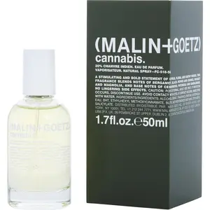 Malin+Goetz Cannabis By Malin + Goetz Eau De Parfum For Unisex