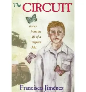 USED-The CIRCUIT By Francisco Jimenez (THE CIRCUIT) by by Francisco Jimenez (Paperback)