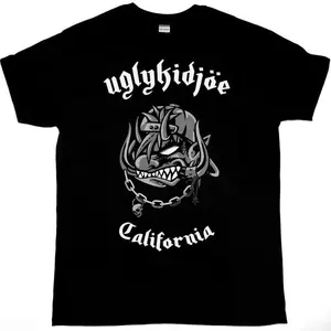 UGLY KID JOE CALIFORNIA Short Sleeve T-shirt Tee All Size S-5XL
