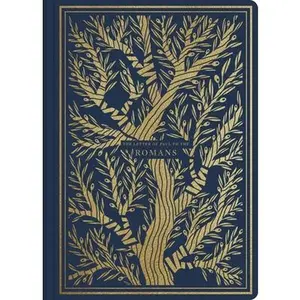 USED Book - ESV Illuminated Scripture Journal: Romans by Esv Bibles (Paperback) - english
