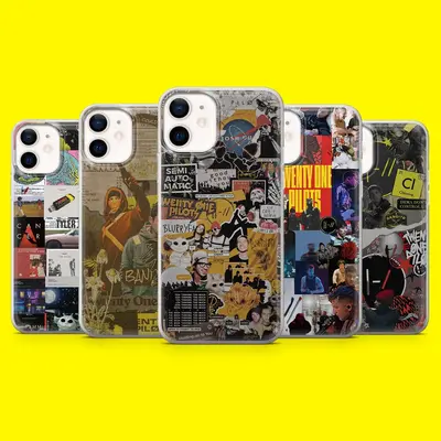 Twenty One Pilots Phone Case - TikTok Shop Twenty One Pilots Phone Case - TikTok Shop