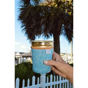 Shell Yeah Iced Coffee Drink Sleeve
