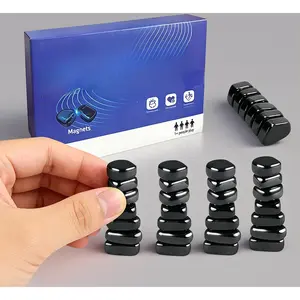 Magnetic Go Game Set - Portable 32 Stone Board with Carry String. Classic Strategy Game for 2 Players, Perfect for Travel, Camping, Family Game Night & Brain Training