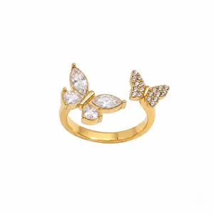 Butterfly Bypass Ring
