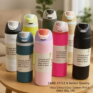 19oz Stainless Steel Vacuum Cup, 8 Colors Insulated Mug, Tumbler, Thermal Tumbler, Non-Slip Design, Better Brand Alternative, Home Kitchen Office Use