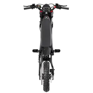 Heybike Villain Replacement Seat (Black)