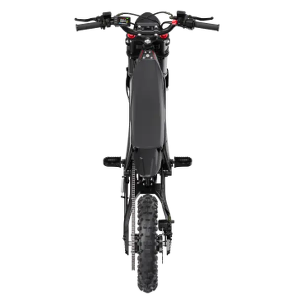 Heybike Villain Replacement Seat (Black)