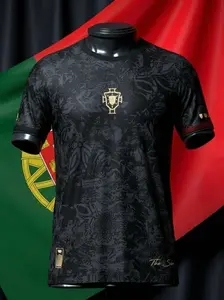 Premium Cr.#7 Goat Portugal Soccer Jersey, Unisex Soccer Jersey For Couple Matching, Vintage Streetwear Soccer Jersey, Perfect Gifts, Sports Top, Gym Athletic Clothes