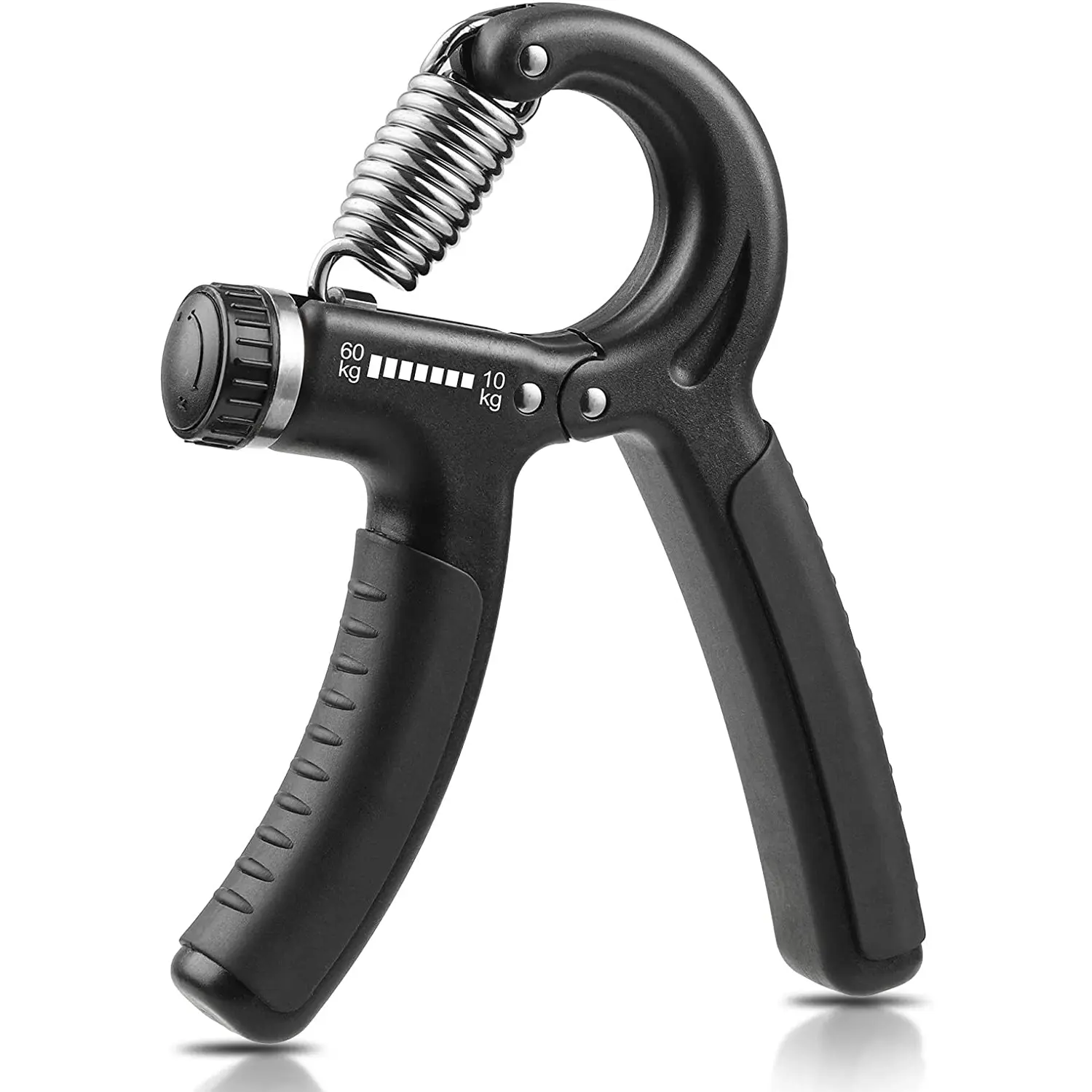 Grip Strength Trainer- Hand Adjustable Resistance 22-132Lbs