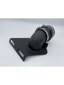 Dig Rig Belt Box Snorkel Adapter Elbow for Polaris Xpedition