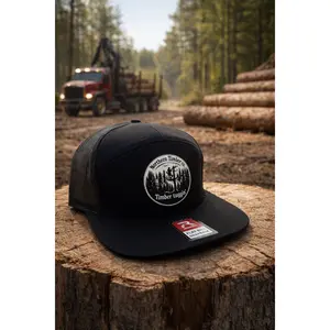 TIMBER TUGGIN' BLACK 7P