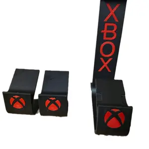 3D headphone and control stand