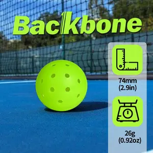 High-Bounce Pickleball Ball