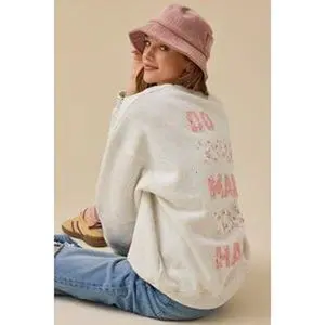 Altar'd State Do What Makes You Happy Pullover