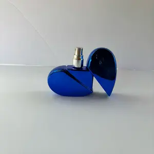 Blossom 6/11 Scents 1-Pack with Blue & Green Bottles, Black Cap, No Filtering or Shaking Instructions Provided