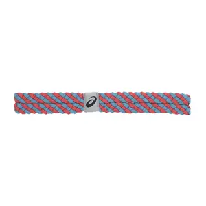 ASICS Womens Studio Luxe Headband Casual Casual - Blue, Red