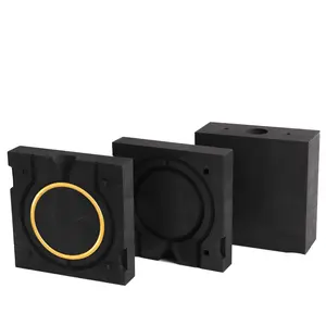 Graphite Bangle Casting Mold – High Temperature Resistant Metal Casting Mold for Gold & Silver Jewelry Making