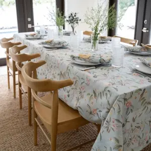 Mode Living Ravello Tablecloth Oeko-Tex Certified, Easy-care
