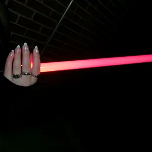 Lightsaber, 2-in-1 Double Bladed Light Sabers with Metal-Hilt, RGB Colors Sound Mode Changeable Sword-Force Dueling LightSaber, Rechargeable Lightsaber for Glow In The Dark Party, Boyfriend's Birthday Gift, Christmas Gift, New Year gift