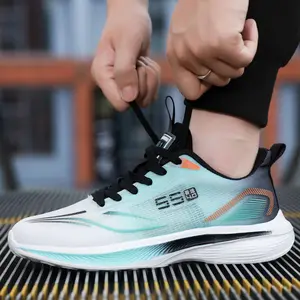 UOSO Shoes New Soft Sole Shoes Matching Street Style Trendy Sneakers