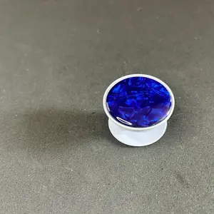 Marble Pop-up Socket/Kickstand for Phone Accessories Mount Smartphone Cellphone