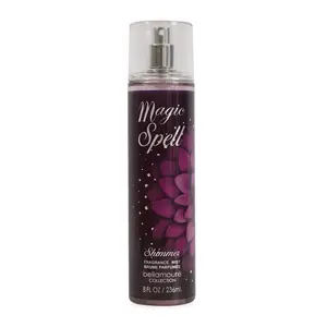 Magic Spell Shimmer Spray Perfume for Women - Fragrance Mist 236ml/8.0fl.oz. Magic Spell Shimmer Spray Perfume for Women - Fragrance Mist 236ml/8.0fl.oz.