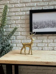 Deer Statue