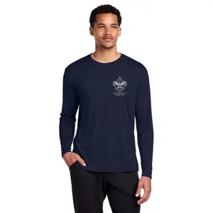 Boy Scouts Pack 54 Dry Fit Long Sleeve