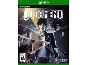 Judgement - Xbox Series X Games