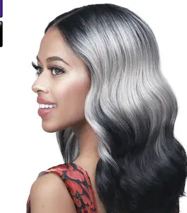 BOBBI BOSS DEJA LACE FRONT WIG
