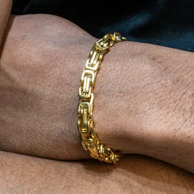 Kilo Gold Bracelet TikTok Shop