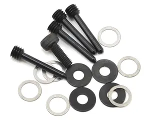 Team Associated 4-Shoe Clutch Shoe Pin Set