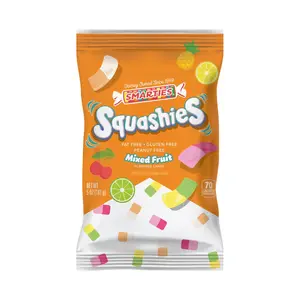 Swizzels Squashies Gummi Candy - Mixed Fruit