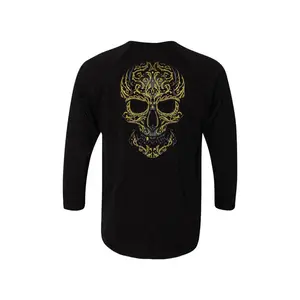 Los Muertos Raglan
