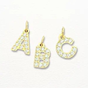Dazzling Initial Charm