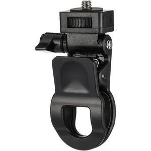 Camera Mount Clamp Clip, Ring Light Clip Adapter Replacement Screen LCD Display Top Fill Lightes-Flash Holder Webcam Stand Zoom Light Clips- Part for Phone Tripod Tablet Video Live Stream