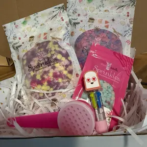 Pink Zebra Wax Melt Mystery box! 2 different ones to pick from! What will you get in your box?